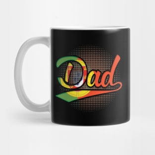 Portuguese Dad - Gift for Portuguese From Portugal Mug